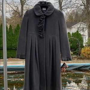 Rothschild girls size 16 coat